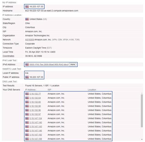 check for ip leak|Browser Privacy